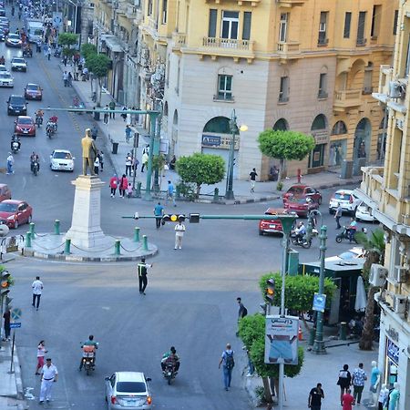 Miramar Green Talaat Harb Kair Zewnętrze zdjęcie