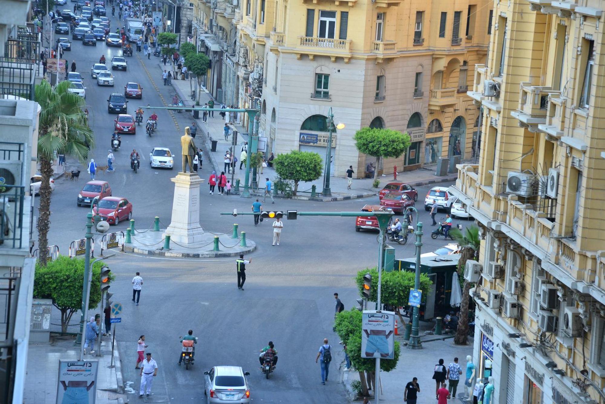 Miramar Green Talaat Harb Kair Zewnętrze zdjęcie